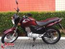 HONDA CG 150 Fan ESD Vermelha