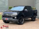 GM - Chevrolet S10 LT 2.8CTDi 16v 4x4 C.D. Preta