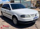 VW - Volkswagen Gol 1.0 2p. Branca