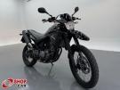 YAMAHA XT 660 R Preta