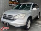 HONDA CR-V LX 2.0 16v Prata