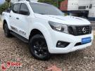 NISSAN Frontier Attack 2.3TDi 16v 4X4 C.D. Branca