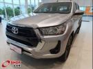 TOYOTA Hilux SRV D4-D 2.8TDi 16v 4X4 C.D. Prata