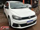 VW - Volkswagen Gol City 1.0 12v 2p. Branca