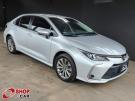 TOYOTA Corolla XEi 2.0 16v Prata