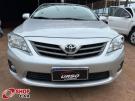 TOYOTA Corolla XEi 2.0 16v Prata