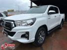 TOYOTA Hilux SRV D4-D 2.8TDi 16v 4X4 C.D. Prata