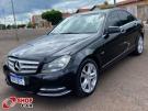 MERCEDES-BENZ C 200 Touring Avantgarde 1.8T 16v Preta