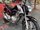 HONDA CG 160i Fan Preta