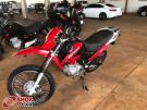 HONDA NXR 150 Bros ESD Mix Vermelha