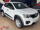 RENAULT Kwid Zen 1.0 12v Branca