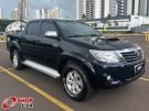 TOYOTA Hilux SRV D4-D 3.0TDi 16v 4X4 C.D. Preta