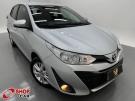 TOYOTA Yaris Hatch XL Plus Tech 1.3 16v Prata