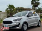 FORD Ka Hatch SE 1.0 12v Prata