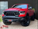 RAM 1500 Rebel 5.7 V8 4X4 C.D. Vermelha