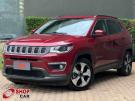 JEEP Compass Longitude 2.0 16v Vermelha