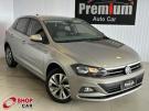 VW - Volkswagen Polo Hatch Comfortline 1.0 12v TSi Prata