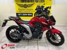 YAMAHA FZ25 250 Fazer Vermelha