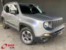 JEEP Renegade 1.8 16v Prata