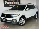 VW - Volkswagen T-Cross 1.0 12v TSi Branca