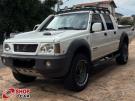 MITSUBISHI L200 Savana 2.5TD 4X4 C.D. Branca