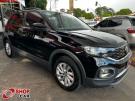 VW - Volkswagen T-Cross Sense 1.0 12v TSi Preta