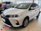 TOYOTA Yaris Hatch XS 1.5 16v Prata