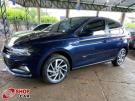 VW - Volkswagen Polo Hatch Highline 1.0 12v TSi Azul