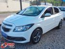 GM - Chevrolet Prisma LTZ 1.4 Branca