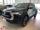 TOYOTA Hilux SRX D4-D 2.8TDi 16v 4X4 C.D. Preta