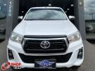 TOYOTA Hilux STD D4-D 2.8TDi 16v 4X4 C.D. Branca