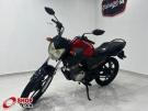 YAMAHA YBR 125i ED Factor Vermelha