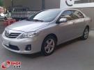 TOYOTA Corolla XEi 2.0 16v Prata