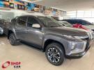 MITSUBISHI L200 Triton Sport HPE-S 2.4TDi 16v 4X4 C.D. Cinza