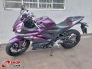 YAMAHA YZF R3 321 Preta/Roxa