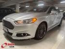 FORD Fusion Titanium 2.0T 16v Prata