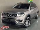 JEEP Compass Sport 2.0 16v Cinza