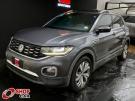 VW - Volkswagen T-Cross Highline 1.4 16v TSi Cinza