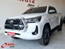 TOYOTA Hilux SRX D4-D 2.8TDi 16v 4X4 C.D. Branca