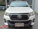 TOYOTA Hilux SR D4-D 2.8TDi 16v 4X4 C.D. Branca