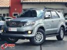 TOYOTA Hilux SW4 SR 2.7 16v Prata