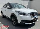 NISSAN Kicks SV 1.6 16v Branca