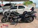 YAMAHA XVS 950 Midnight Star Preta