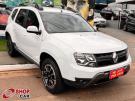 RENAULT Duster Dynamique 2.0 16v 4WD Branca