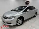 HONDA Civic LXS 1.8 16v Prata