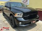 RAM 1500 Classic Laramie Night Edition 5.7 V8 4X4 C.D. Preta