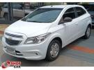 GM - Chevrolet Onix LT 1.0 Branca