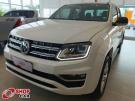 VW - Volkswagen Amarok Highline 3.0TDi V6 24v 4x4 C.D. Branca