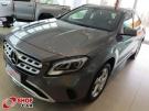 MERCEDES-BENZ GLA 200 Advance 1.6T 16v Cinza