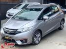 HONDA Fit EX 1.5 16v Prata